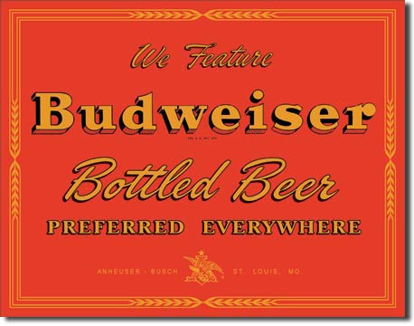 1151 - Budweiser - Preferred